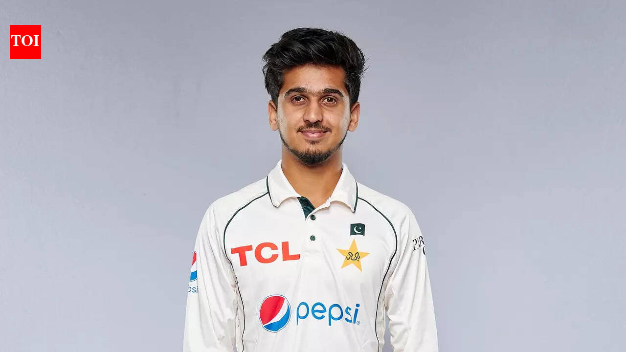 Pakistan to bring in uncapped opener Saim Ayub for third Test against ...