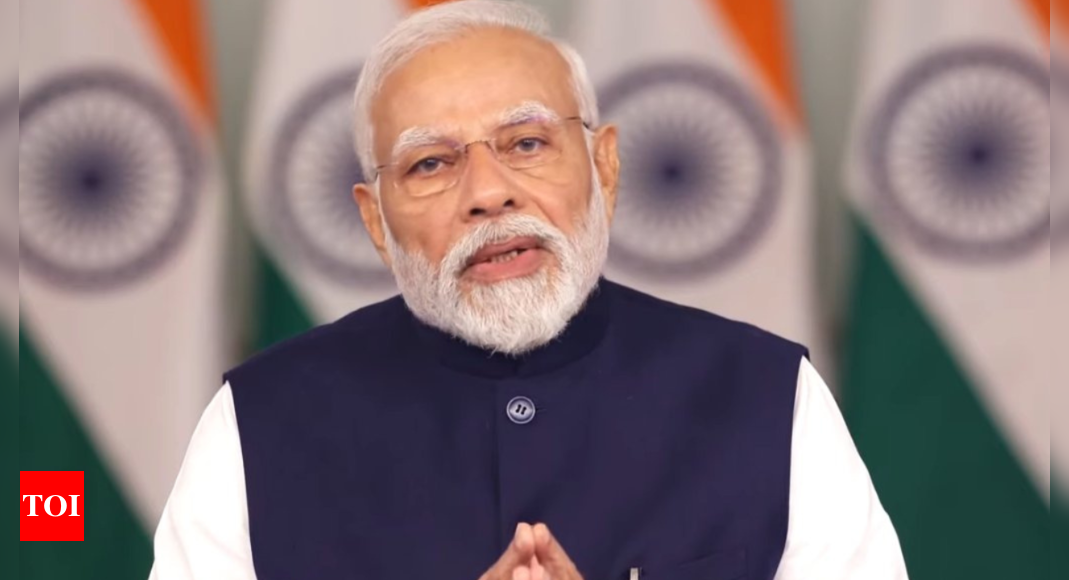 Mann Ki Baat: PM Modi highlights ‘Viksit Bharat’, physical & mental health, AI tool, space missions, sports’ achievements and others in last episode of 2023 | India News
