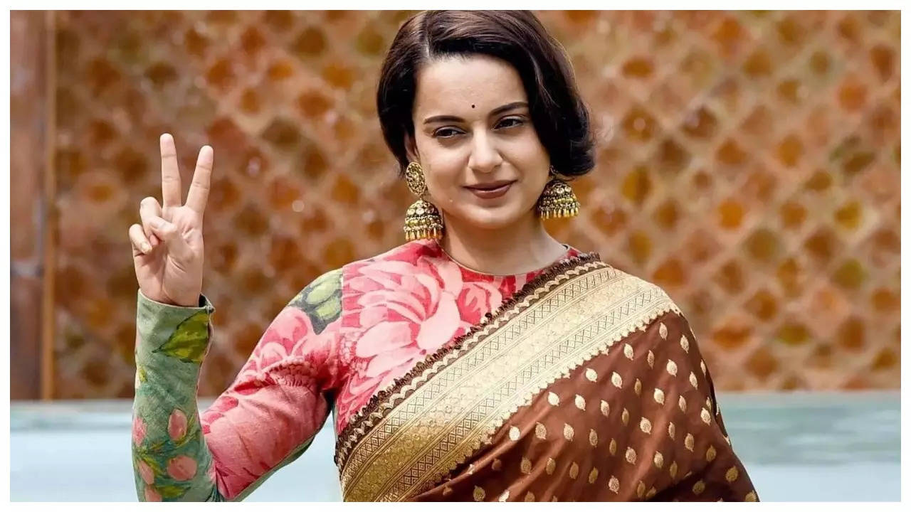 Kangana Ranaut 2023 Film