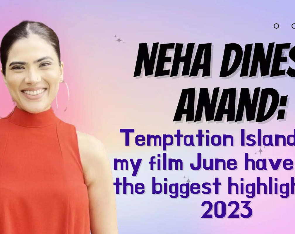 
Neha Dinesh Anand: Whatever happened in Temptation Island was a collective mistake
