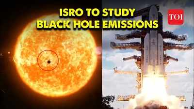 ISRO's New Year Mission: XPoSat to Explore the Enigmatic Black Hole Emissions