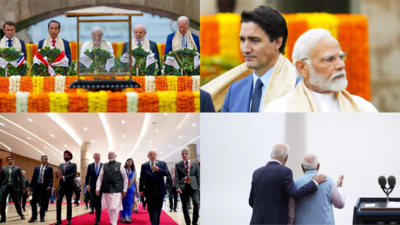 India's diplomatic rollercoaster: Navigating India’s highs and lows in 2023