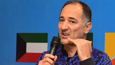 We are rank outsiders in our group, goal is to enter third round of World Cup Qualifiers: Igor Stimac