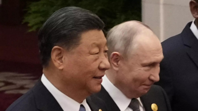 China's Xi Jinping says ties with Russia became stronger in 2023