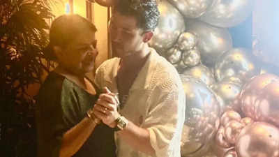 Madhu Chopra appreciates son-in-law Nick Jonas, read here!
