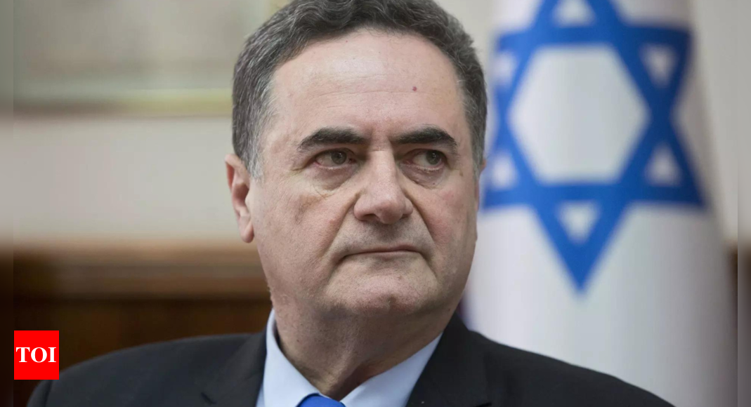 Israeli government appoints new foreign minister