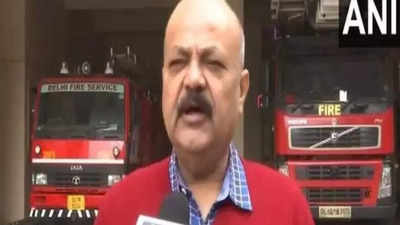 Delhi Fire Services on its toes to respond to any incident during New Year celebrations
