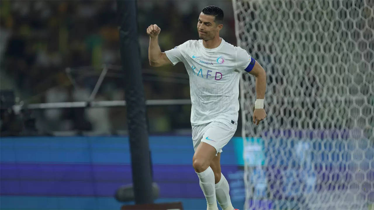 Cristiano Ronaldo is the best player in the world, but that goal