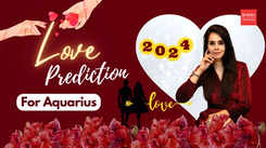 Love Prediction for AQUARIUS
