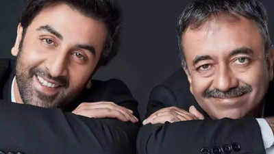 Rajkumar Hirani steers clear on the speculations that he's collaborating with Ranbir Kapoor again after 'Sanju'
