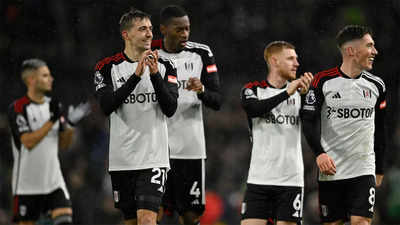 Premier League: Fulham fight back to beat Arsenal 2-1