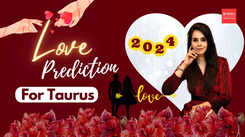 Love Prediction for TAURUS