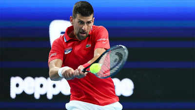Djokovic delivers as Serbia beat China in United Cup