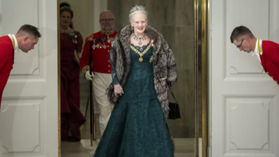 Denmark's Queen Margrethe II to abdicate on January 14