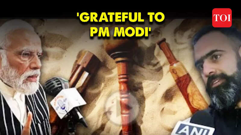 Fitness Startup ‘Tagda Raho’ Founder expresses gratitude to PM for ...