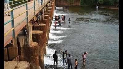 Sal barrage will ensure no water shortage in North Goa from 2025: WRD minister