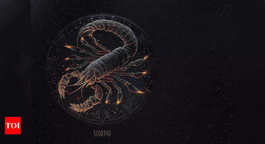 Scorpio Horoscope Today January 1 2024 Your Health And Well Being   Photo 