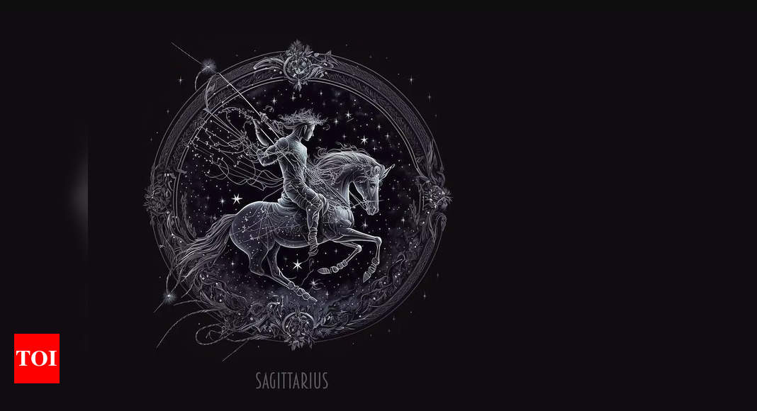 Sagittarius Horoscope Today January 1 2024 Embrace your