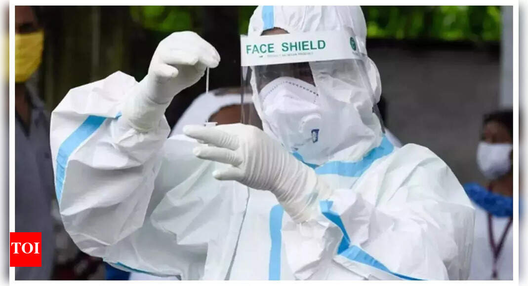 Covid News Today Live Covid Cases in India Live Updates 3 more deaths, 636 fresh cases across