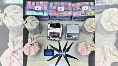 Punjab cops bust racket smuggling drugs, arms