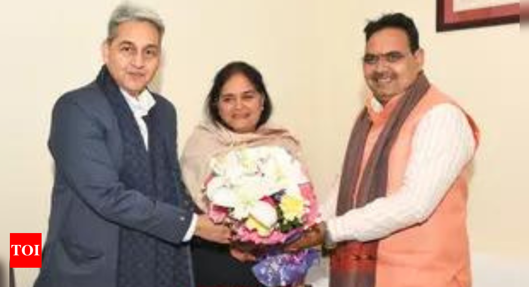 '91 batch IAS officer, Sudhansh Pant named Rajasthan chief secretary