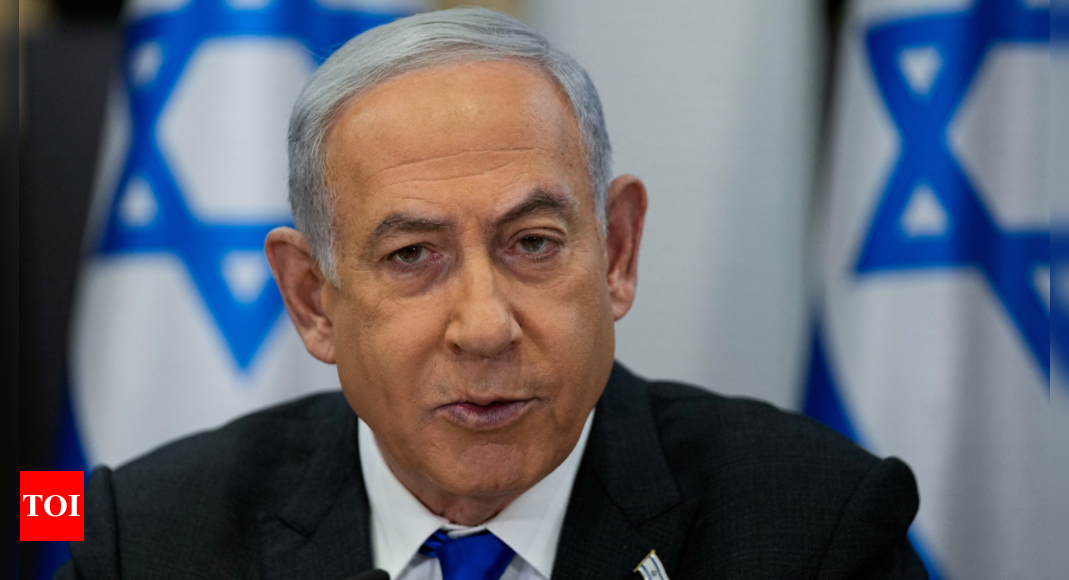 Netanyahu vows long war until victory