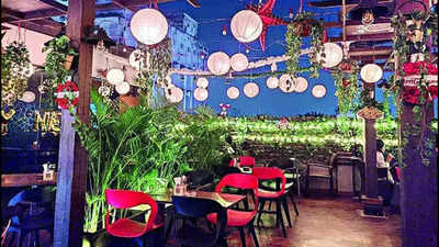 As pandemic-fuelled social distancing took off, city saw nearly 6-fold