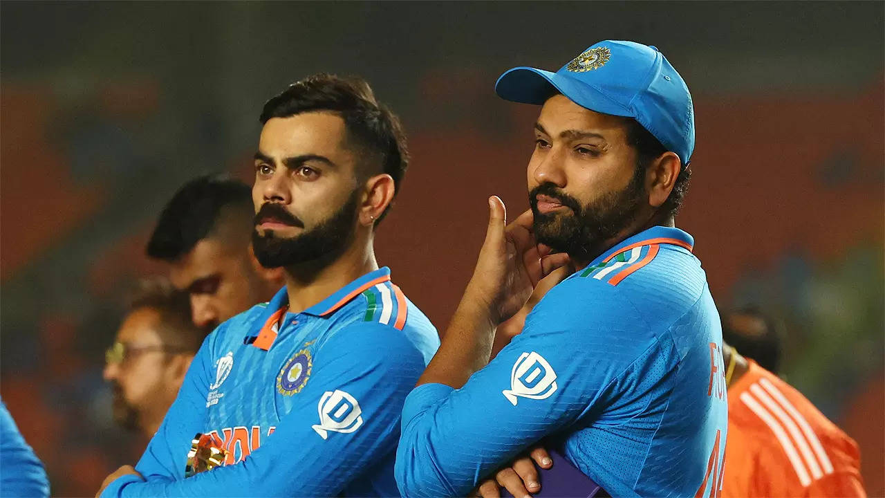 2023: A year of what could have been for Indian cricket – Times of India