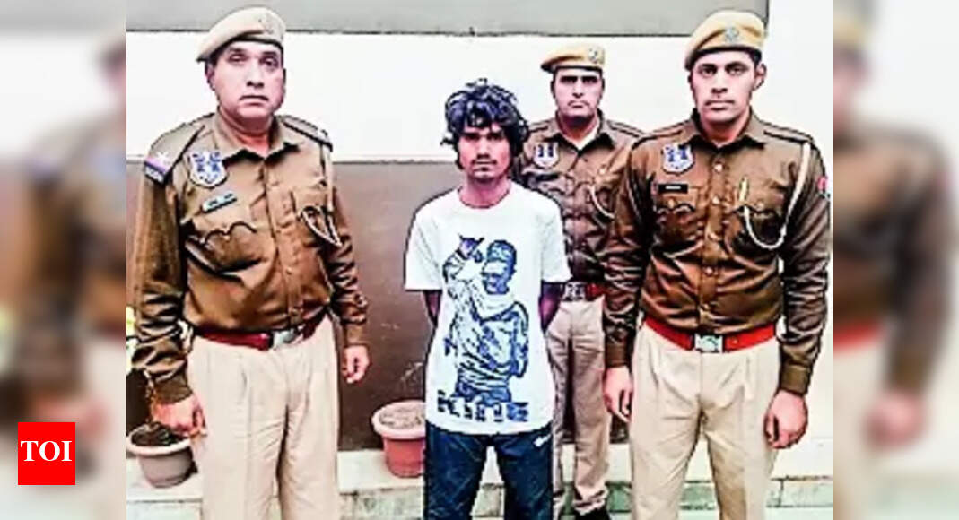 Jaipur Police: Man arrested for killing tempo driver in Jaipur | Jaipur ...