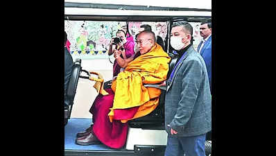Dalai Lama: Imbibe Buddha’s teachings
