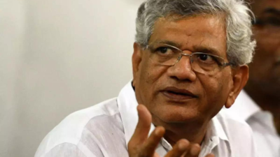 CPM: BJP trying to rewrite history books for its goal