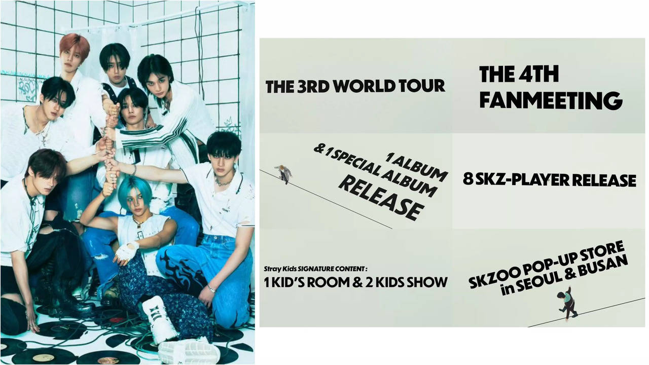 Stray Kids Tickets, 2024 Concert Tour Dates