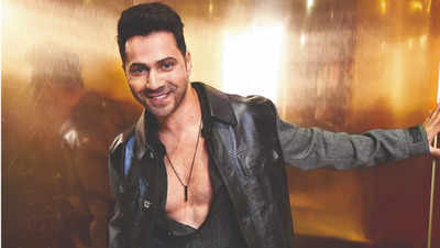 New Year Special! Varun Dhawan: Excited about coming back to the theatres in 2024