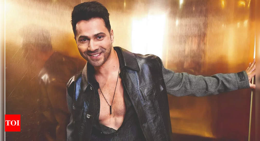 New Year Special! Varun Dhawan: Excited About Coming Back To The 