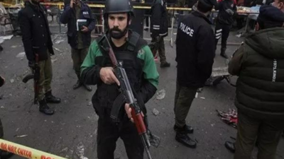 Violence-linked fatalities in Pakistan hit six-year high in 2023, says report