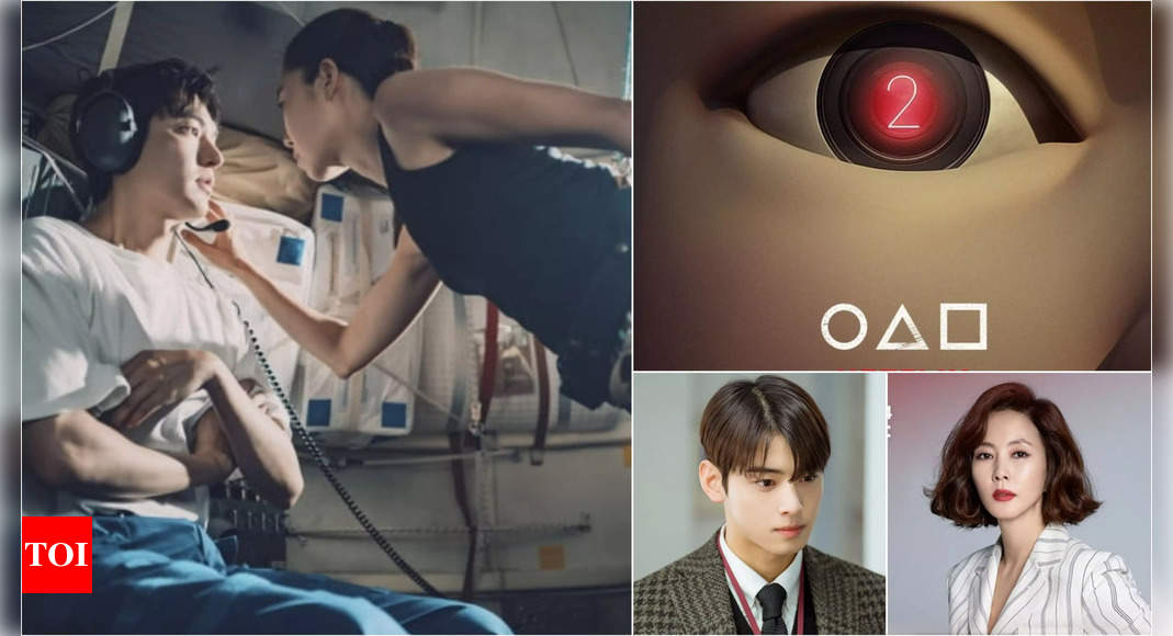 Highly Anticipated K-dramas Set for Release in January 2024