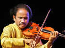 I’ve always found music and my instrument to be my best companions: L Subramaniam