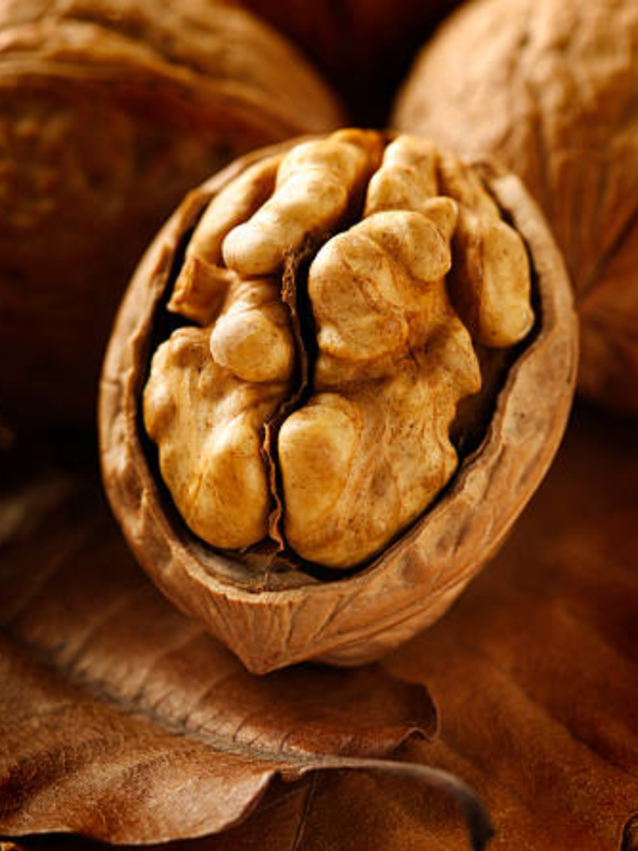 Health benefits of consuming soaked walnuts Times of India