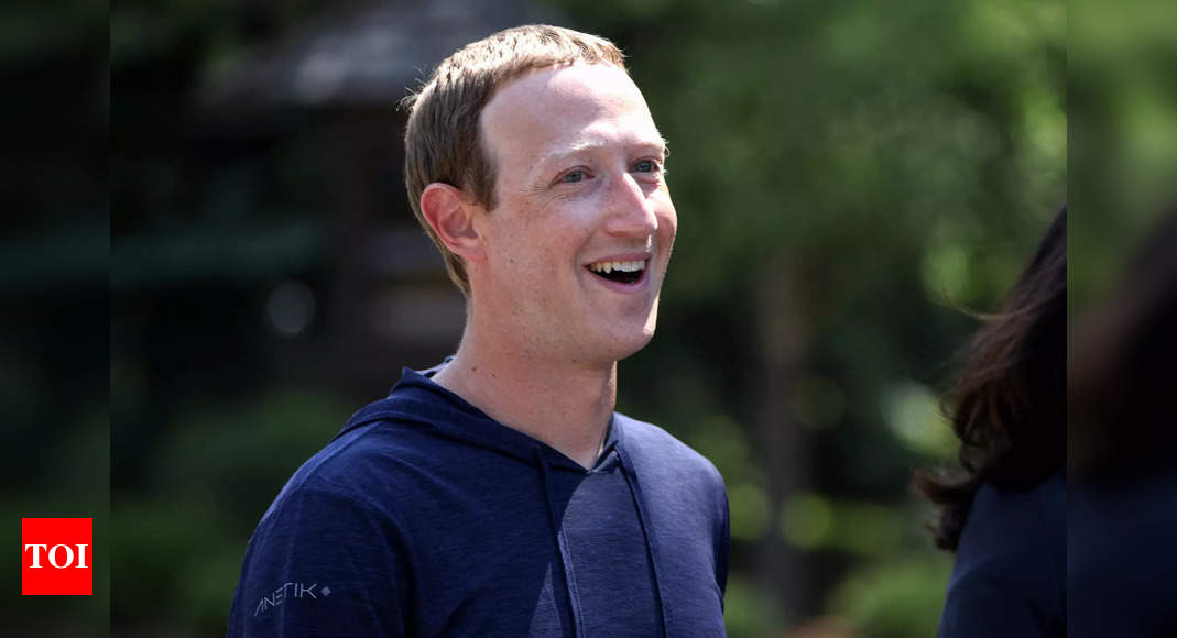 Mark Zuckerberg is building 'post-apocalyptic bunker' in Hawaii: What to know – Times of India