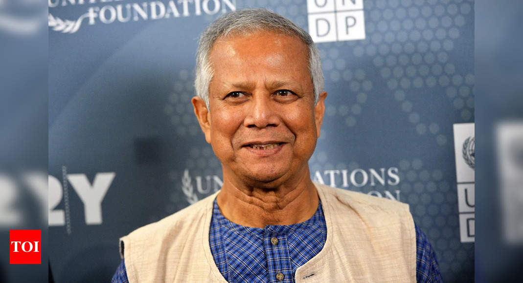Le prix Nobel Muhammad Yunus risque la prison suite à une décision d'un tribunal du Bangladesh