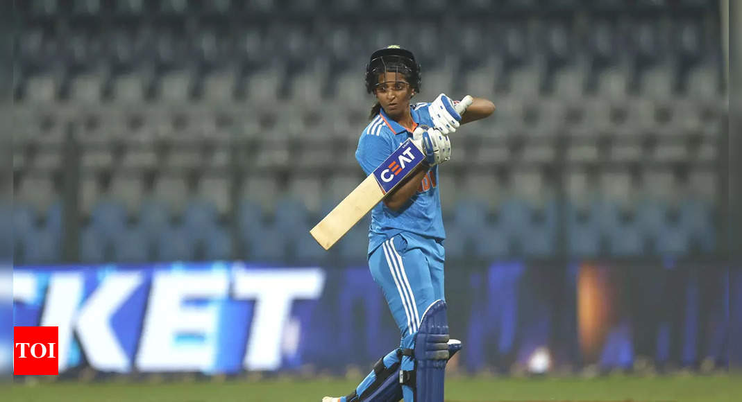 Harmanpreet Kaur’s form in focus as India look to salvage pride in final ODI against Australia | Cricket News