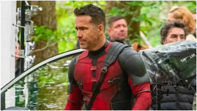 This is what Ryan Reynolds' new Deadpool looks like in Deadpool 3