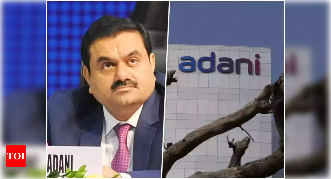 Adani hires global team for Mumbai slum overhaul project