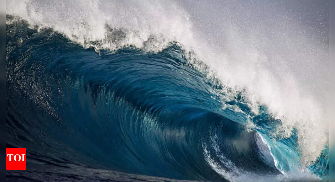 Russia tsunami today