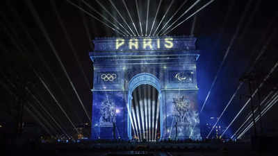 France: Olympic host country France sees less New Year's Eve disorder ...