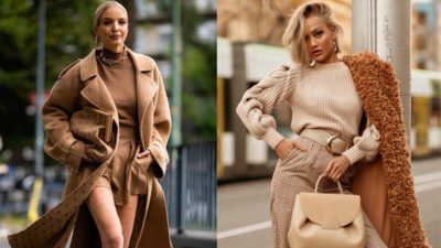 All about ‘The Latte Dress’ trend’; A sensation from the streets