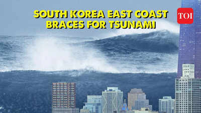 After Japan Earthquake, South Korea's Gangwon province tells residents to evacuate