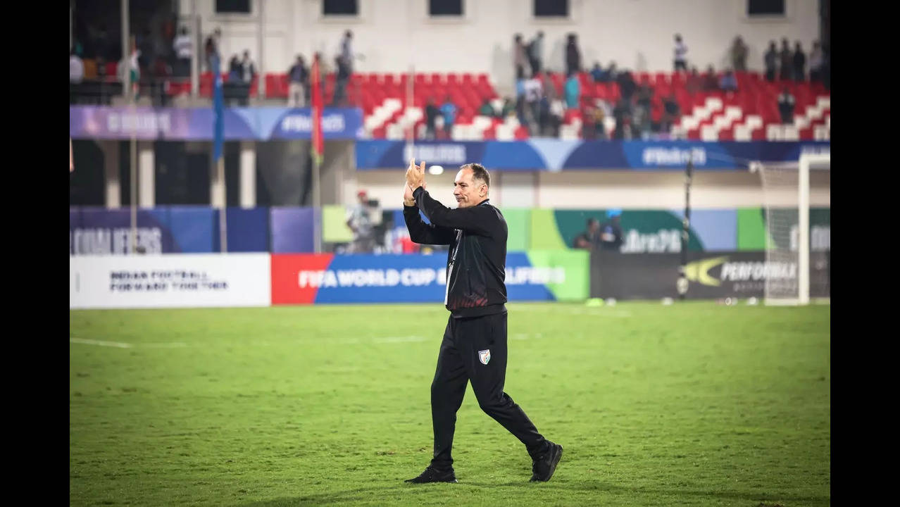 Asian Cup: Igor Stimac looks for stability, wants India to play fearless  football