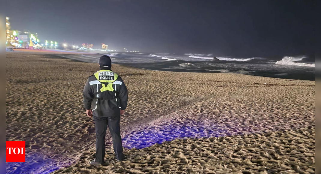 North and South Korea brace for tsunami after Japan quake