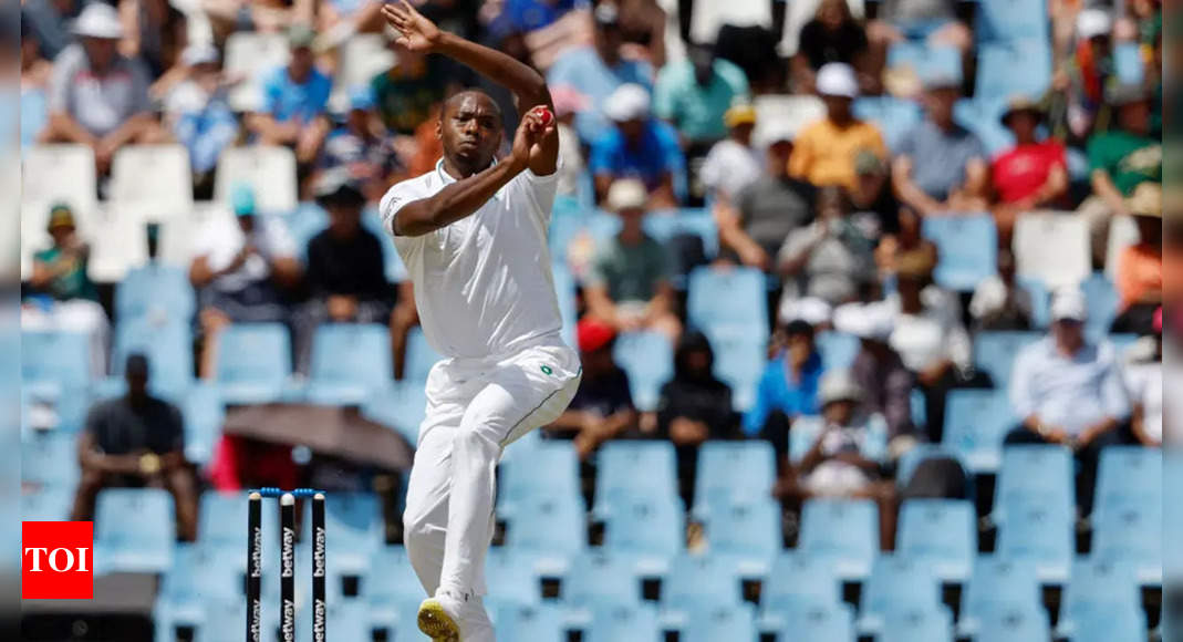 Allan Donald Praises Kagiso Rabada's Bowling Technique